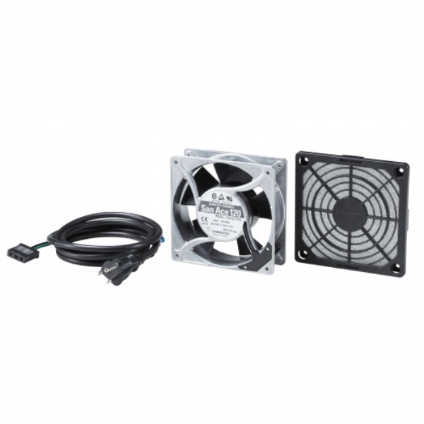 放熱ファン高速タイプ t=38mm CP-FANS38-A