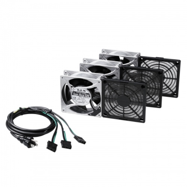 放熱ファン高速タイプ t=38mm 3個セット CP-FANS38-3A