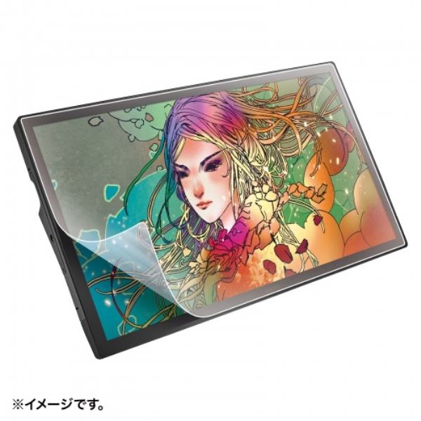 Wacom y^ubg Cintiq Pro 27 ̂悤Ȕ˖h~tB LCD-WCP27P