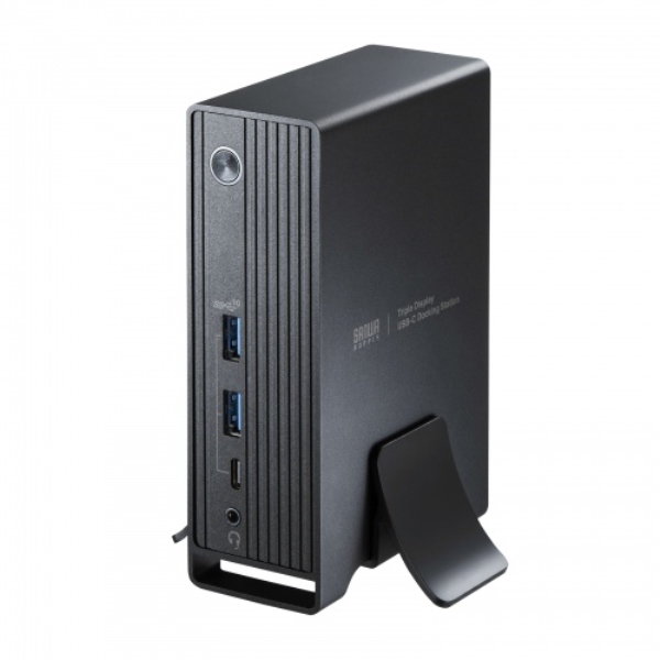 USB Type-Cドッキングステーション(3画面出力対応) USB-CVDK11