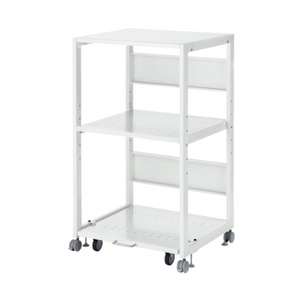 高耐荷重プリンタラック(W700) LPS-T120H