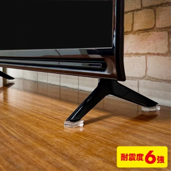 テレビストッパー(6個入り) QL-E98