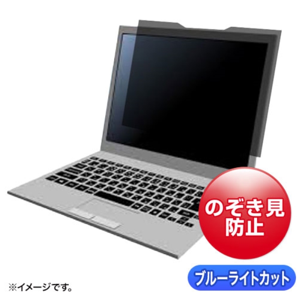 マグネット式覗き見防止フィルター(16.0インチワイド対応) CRT-MDR3161