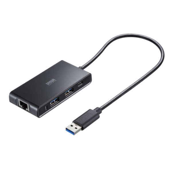 USBnut 2.5MKrbgLANA_v^(USB Aڑ) USB-3HLS8BK