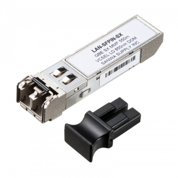 産業用SFPコンバータ LAN-SFPIN-SX