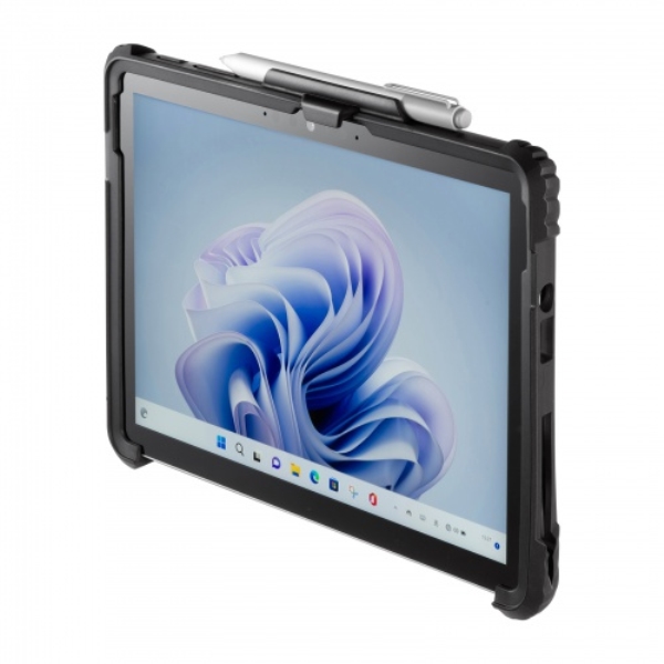 Surface Go 1～4用耐衝撃ケース PDA-SF11BK