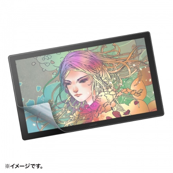 Wacom y^ubg Cintiq Pro 17 ̂悤Ȕ˖h~tB LCD-WCP17P (TTvC)