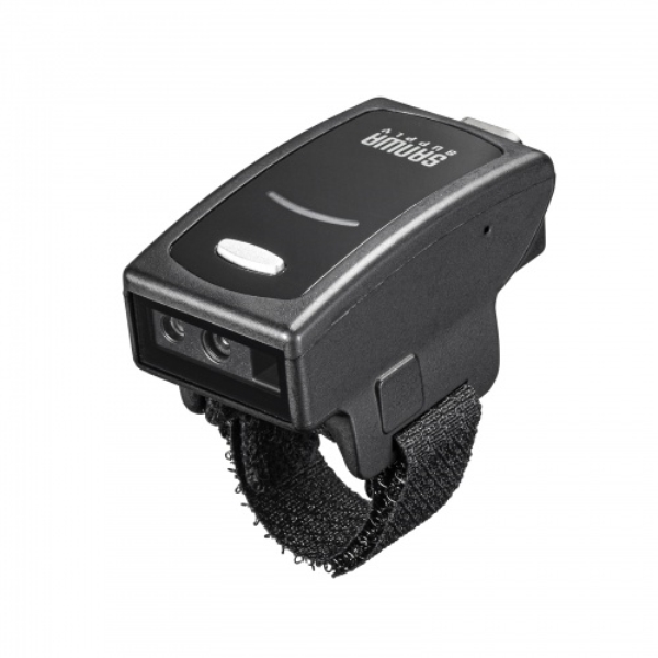 Bluetooth2次元バーコードリーダー(リングタイプ) BCR-BT2D5BK