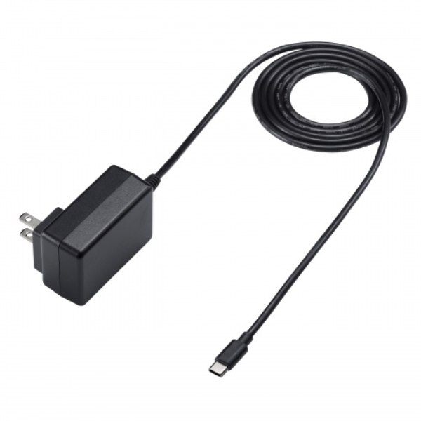 USB Type-CP[ǔ^AC[d(5V/3A) ACA-IP103BK