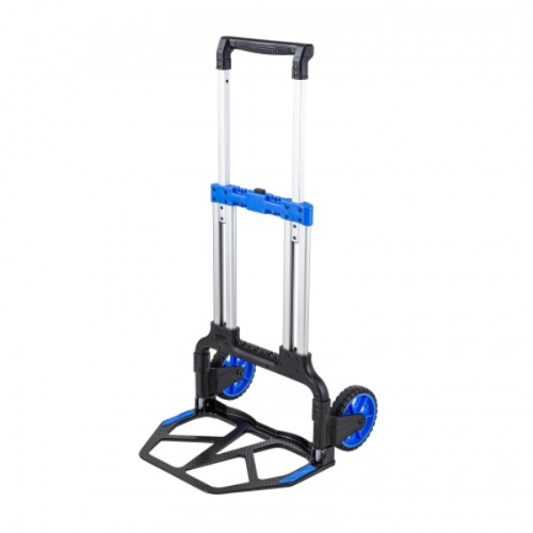 折りたたみキャリー(2輪台車) CART-FA10BK