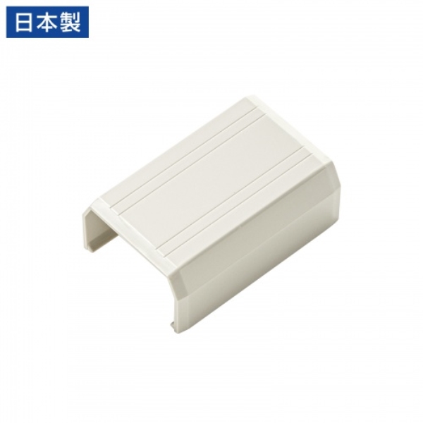 CA-KK22MW用ケーブルカバー(幅22mm、直線、ミルキーホワイト) CA-KK22MWJ