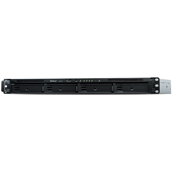RackStation用 1U4ベイ拡張ユニット HDD非搭載モデル RX418