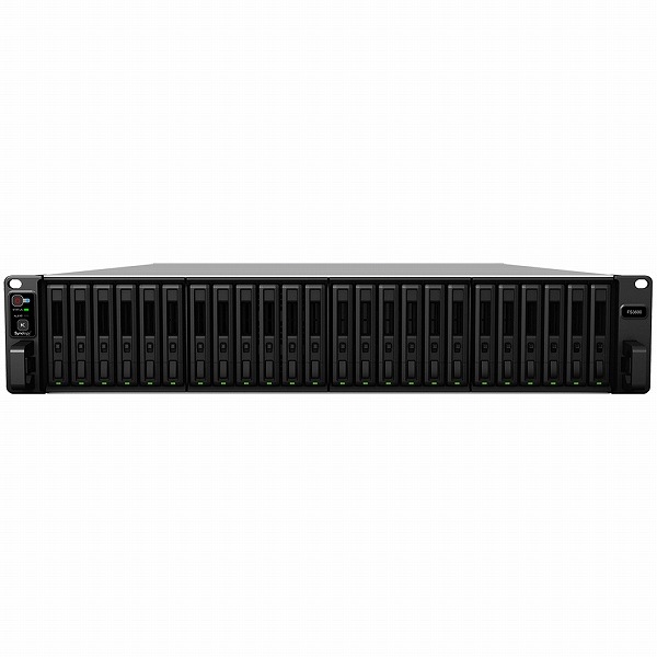 FlashStation  24xC I[tbVNAS 12RAXeon RAM16GB 10GBASE-T FS3600