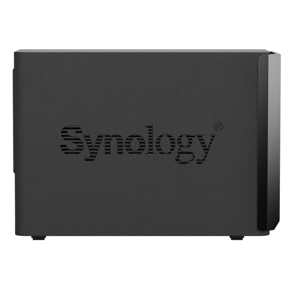 Synology Intel 4コアCeleron J4125搭載2ベイNAS DiskStation DS225+