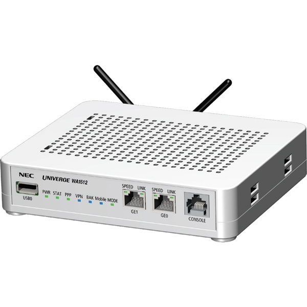 5Nۏ CXVPN[^ UNIVERGE WA1512-ML01 BT0176-01512