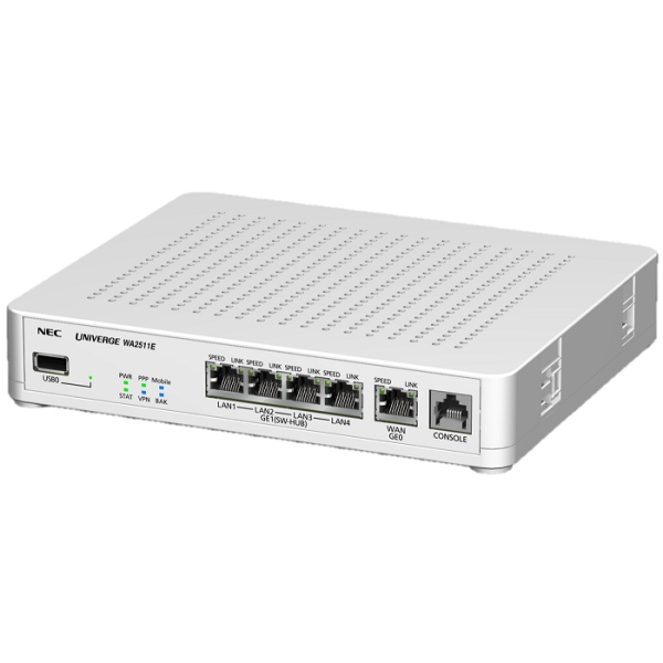 5Nۏ CXVPN[^ UNIVERGE WA2511E-ML02 BT0176-2511E