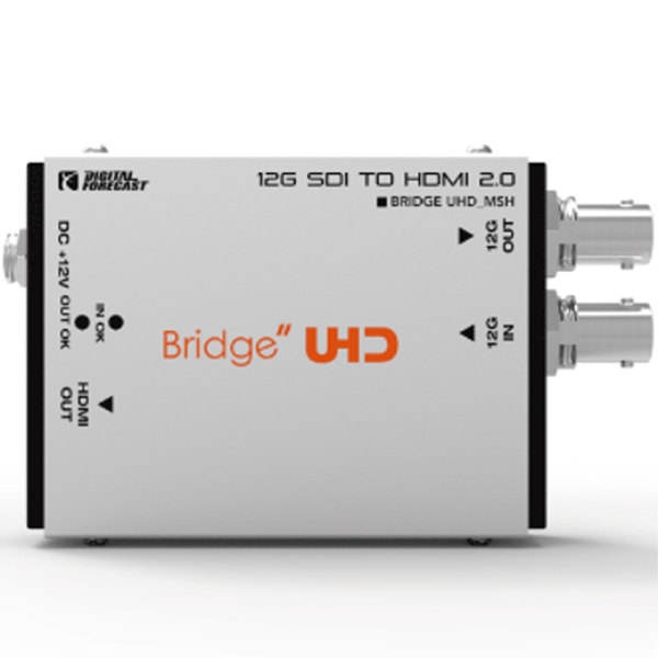 4K UHDΉ ^y12G-SDIHDMI 2.0 Ro[^[ UHD_MSH