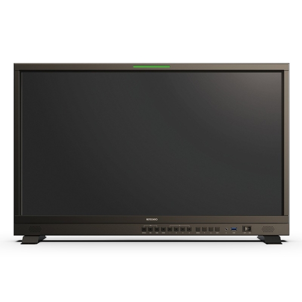 12G-SDIΉ4K UHDvr[fBXvC 28.0^/3840×2160/12G-SDIA3G-SDIAHDMI/ubN/Xs[J[: UH2801S