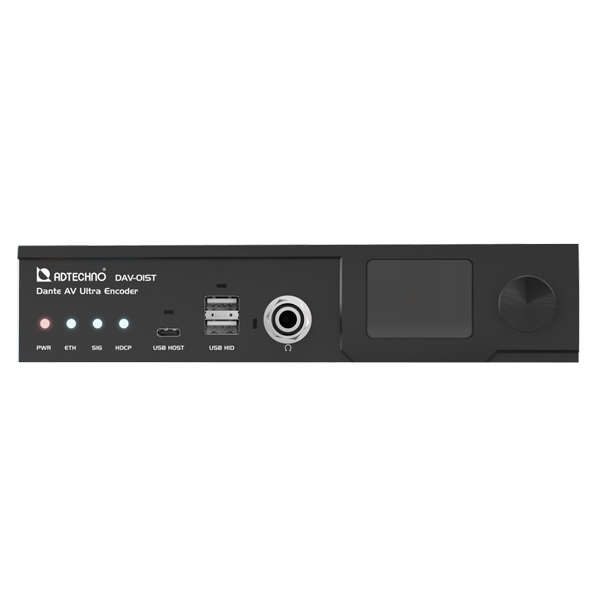 Dante AV Ultra HDMI/SDIGR[_ DAV-01ST