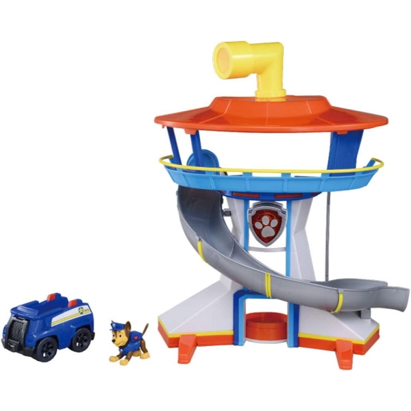 パウ・パトロール パウステーション TOMY4904810122982