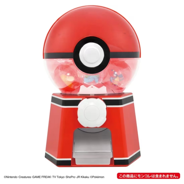 ポケットモンスター ポケモン ガチャマシン 4904810937586
