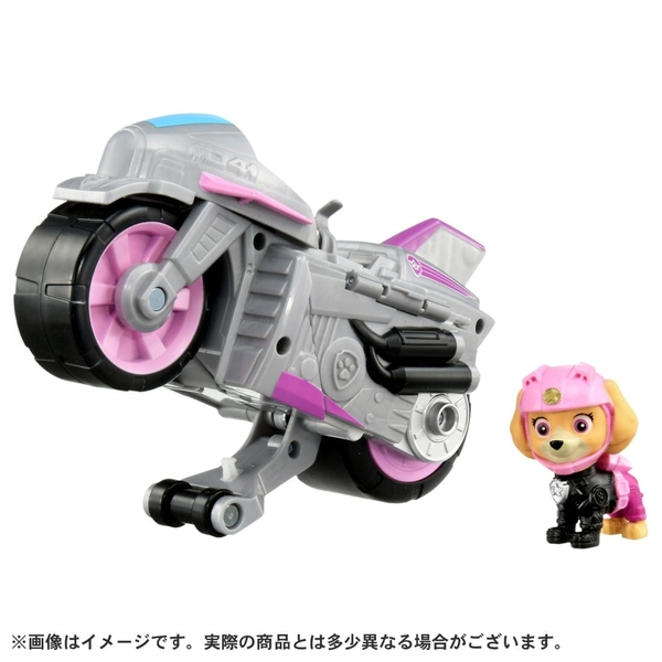 パウ・パトロール パウステーション　ベーシックビークル パウ・パトロール パウステーション｜パウ・パトロール