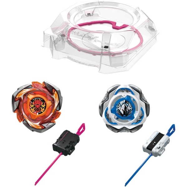 タカラトミー BEYBLADE X ベイブレード X CX-04 バトル