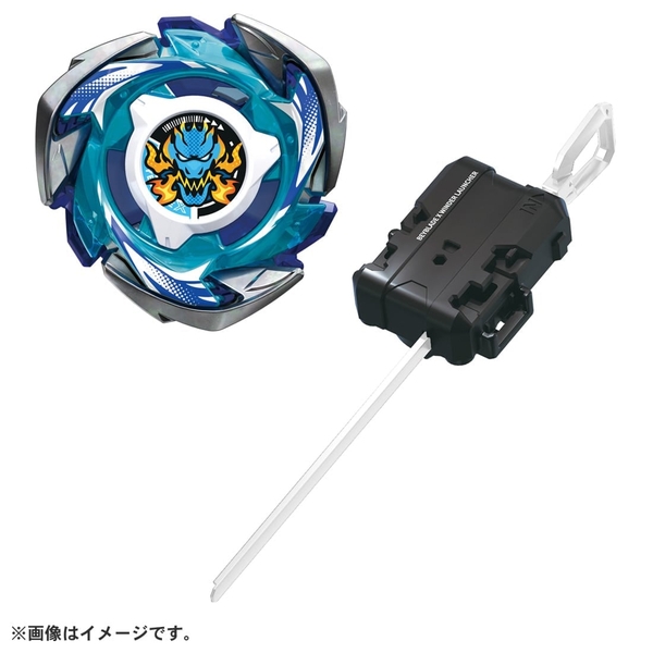 BEYBLADE X CX-01 スターター ドランブレイブS6-60V 4904810939597