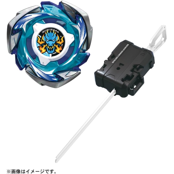 タカラトミー BEYBLADE X CX-01 スターター ドランブレイブS6-60V