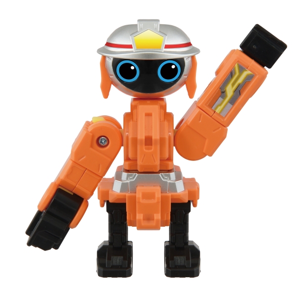 タカラトミー TJBDX ハイパーレスキューブレイバーDX 4904810945147