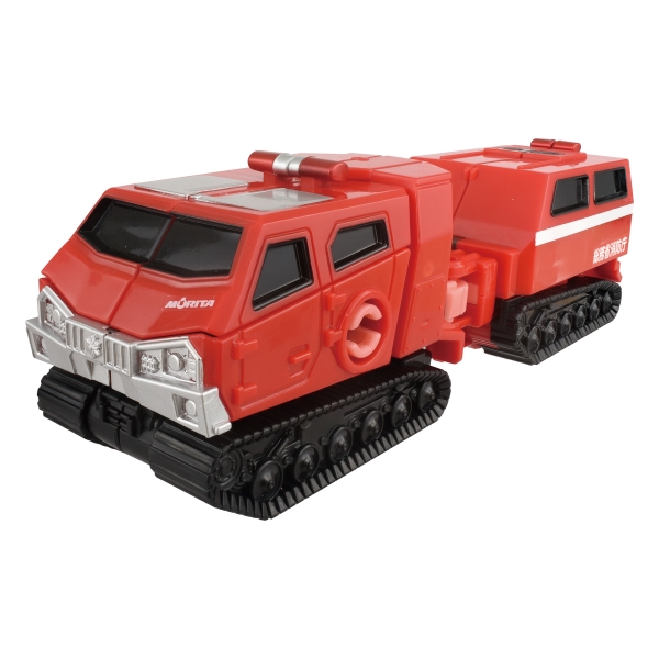 タカラトミー TJBDX ハイパーレスキューブレイバーDX 4904810945147