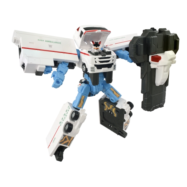 タカラトミー TJBDX ハイパーレスキューブレイバーDX 4904810945147