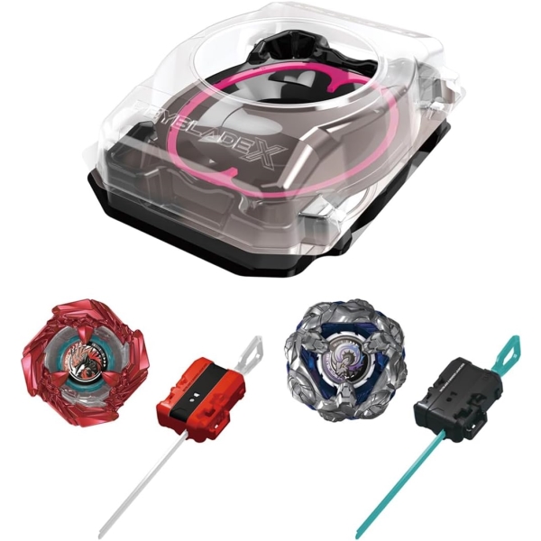タカラトミー BEYBLADE X BX-46 バトルエントリーセット