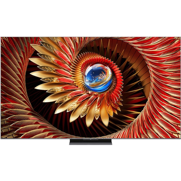 85型Google MiniLED搭載液晶テレビ 85C8K