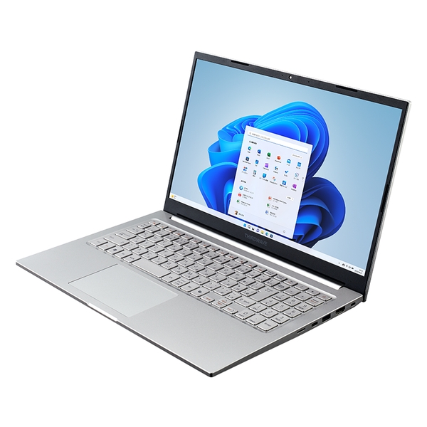 サードウェーブ DX-R5-B (Core i5-1335U/メモリ16GB/SSD500GB/ODD無し