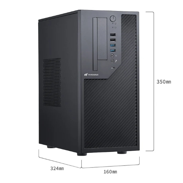 サードウェーブ THIRDWAVE MG715600 (Core i7-14700F/メモリ32GB/1TB