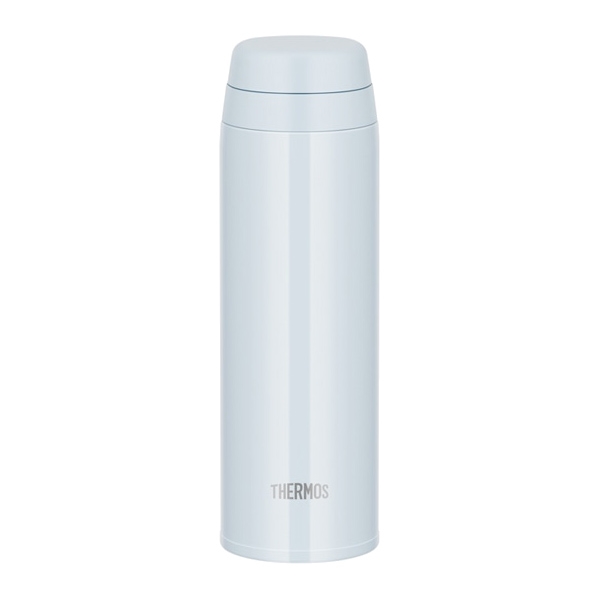 真空断熱ケータイマグ 350ml ホワイトグレー JOR-350-WHGY