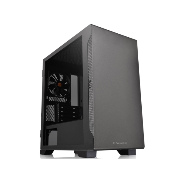 ミニタワー型PCケース S100 TG CA-1Q9-00S1WN-00