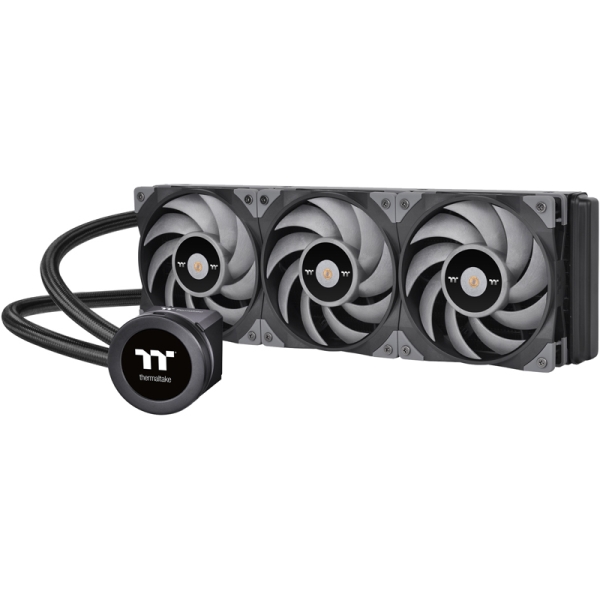 簡易水冷クーラー TOUGHLIQUID Ultra 360 CL-W323-PL12GM-B