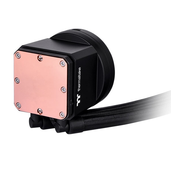 Thermaltake 簡易水冷CPUクーラー TOUGHLIQUID Ultra 420 CL-W366