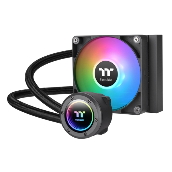 TH120 ARGB Sync V2 CPU Liquid Cooler CL-W360-PL12SW-A