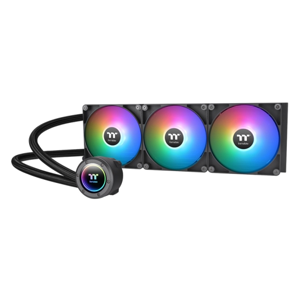 TH420 ARGB Sync V2 CPU Liquid Cooler CL-W376-PL14SW-A