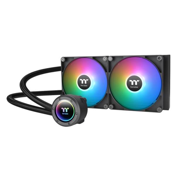 TH280 ARGB Sync V2 CPU Liquid Cooler CL-W375-PL14SW-A