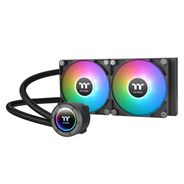 TH240 ARGB Sync V2 CPU Liquid Cooler CL-W361-PL12SW-A