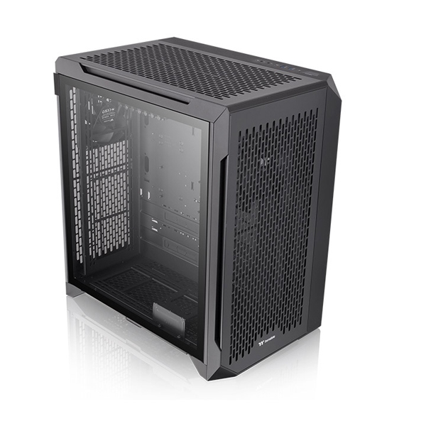 ミドルタワー型PCケース CTE C700 Air -Black- CA-1X7-00F1WN-00