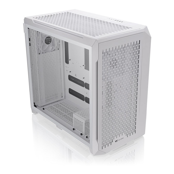 Thermaltake フルタワー型PCケース CTE C750 Air -Snow- CA-1X6-00F6WN 
