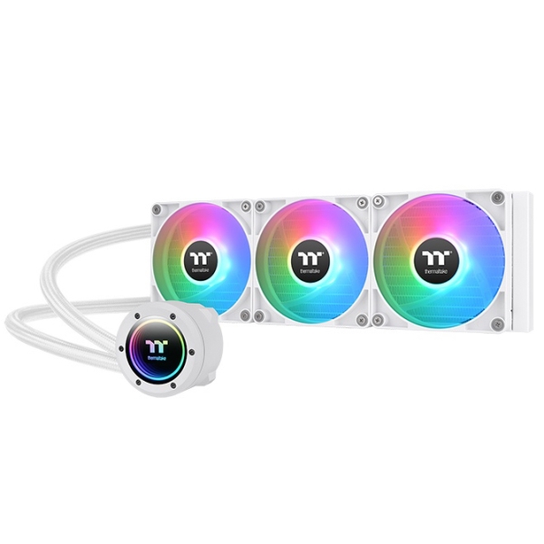 ȈՐCPUN[[ TH360 ARGB Sync V2 CPU Liquid Cooler -Snow- CL-W365-PL12SW-A