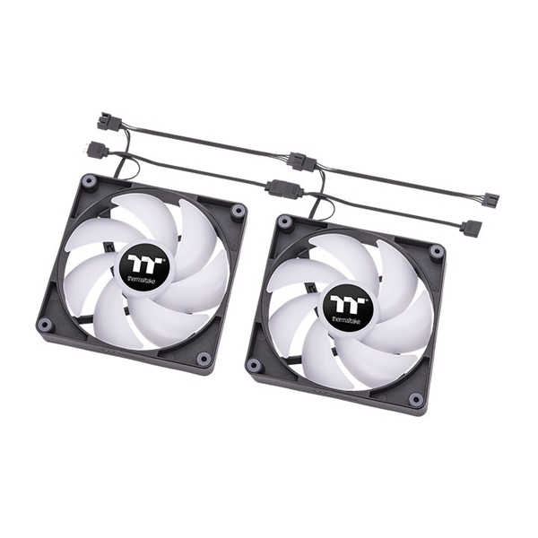 PCP[Xt@ CT120 ARGB Sync PC Cooling Fan 2 Pack CL-F149-PL12SW-A