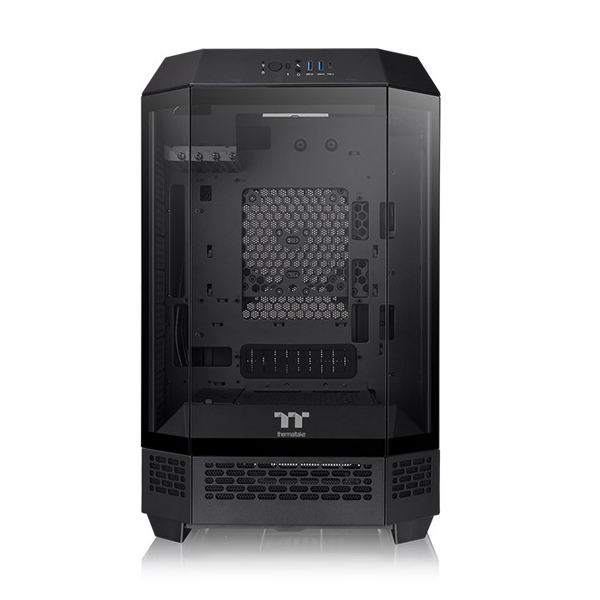 Micro-ATX PCP[X The Tower 300 Black CA-1Y4-00S1WN-00