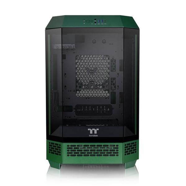 Micro-ATX PCP[X The Tower 300 Racing Green CA-1Y4-00SCWN-00